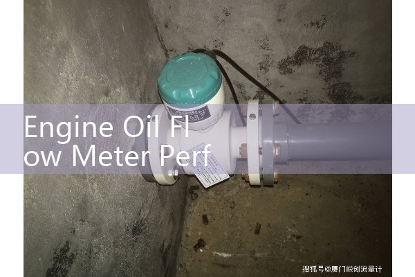 Engine Oil Flow Meter Performance on Engine Test Stands
