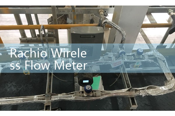 Rachio Wireless Flow Meter: Smart Irrigation Controller Leak Detection