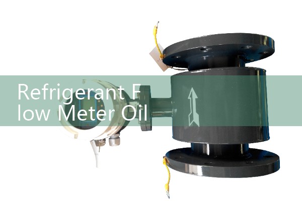 Refrigerant Flow Meter Oil Compatible: Precise Mass Tracking Despite Entrained Lubricants