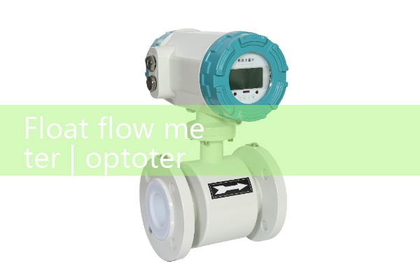 float flow meter