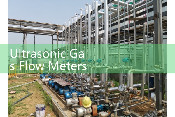 Ultrasonic Gas Flow Meters: High-Accuracy Gas Pipeline Custody Transfer Monitors
