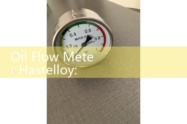 Oil Flow Meter Hastelloy: Exotic Metallurgy for Dangerous Chemical Processing
