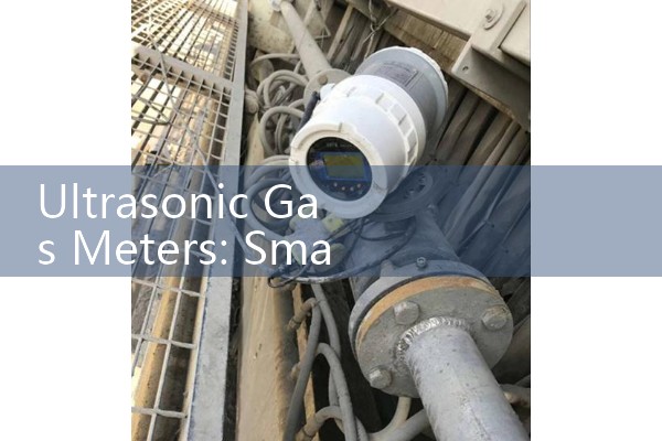 Ultrasonic Gas Meters: Smart Natural Gas Network Custody Billing Infrastructure