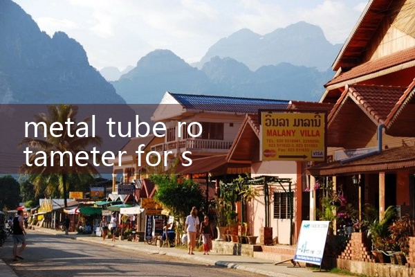 metal tube rotameter for steam|vortex flow meter