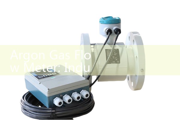 Argon Gas Flow Meter: Industrial Metallurgy Gas Volumetric Tracking Sensors