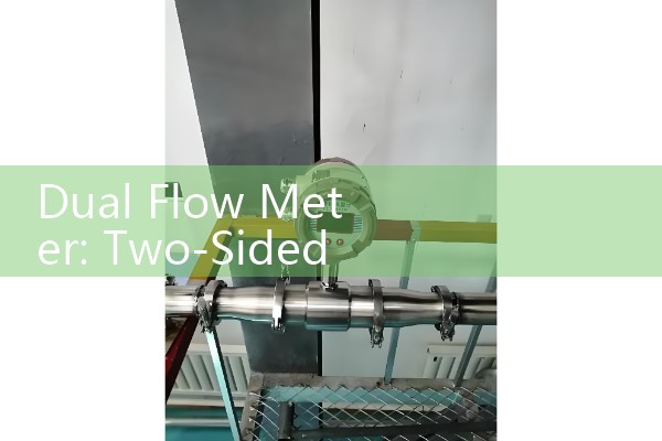 Dual Flow Meter: Two-Sided Argon Gas Regulators for Back-Purge Welding