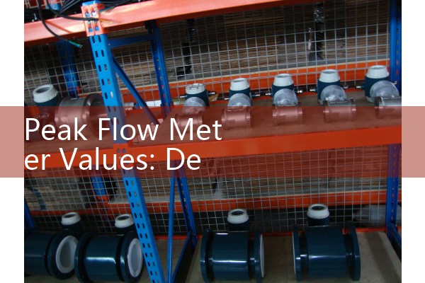 Peak Flow Meter Values: Deciphering Green, Yellow, and Red Alert Zones