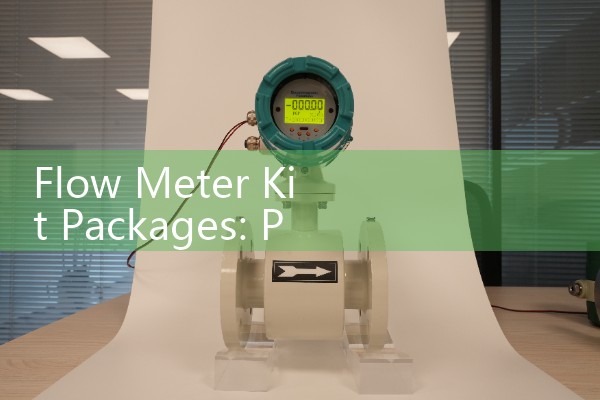 Flow Meter Kit Packages: Portable Ultrasonic Flow Survey Toolcases for Engineers