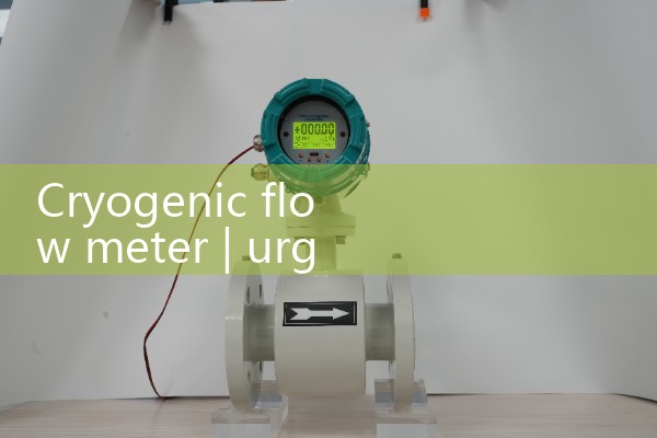 cryogenic flow meter