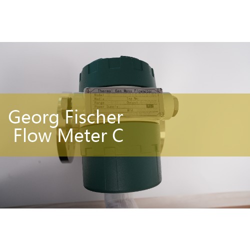 Georg Fischer Flow Meter Catalog: Thermoplastic Process Monitoring Solutions for Industrial Fluids