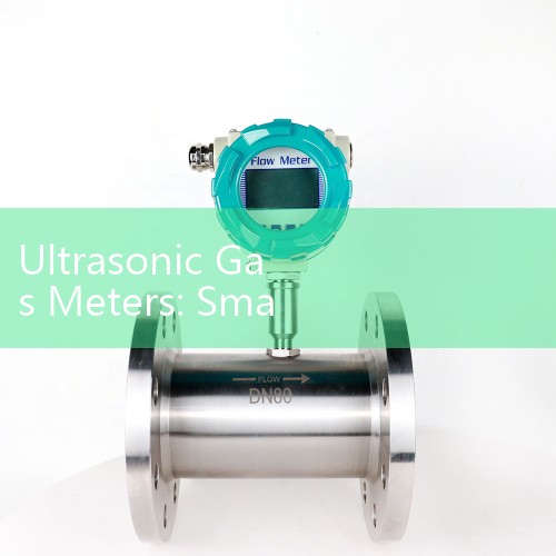 Ultrasonic Gas Meters: Smart Natural Gas Network Custody Billing Infrastructure