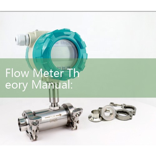 Flow Meter Theory Manual: Deriving Fluid Dynamics Equations for Orifice, Venturi, and Magmeters