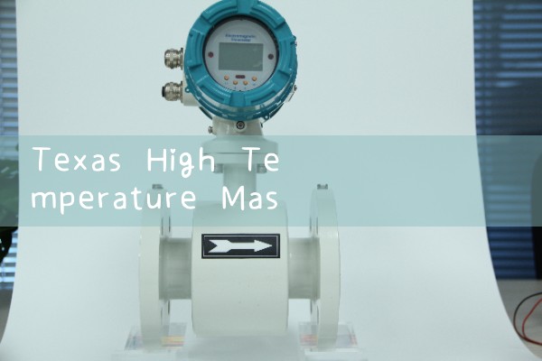 Texas High Temperature Mass Flow Meter Manufacturer