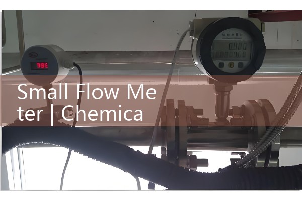 small flow meter
