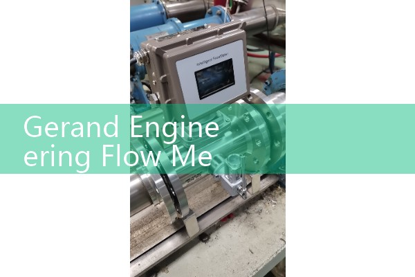Gerand Engineering Flow Meter Manual: Fire Protection System Sizing and Venturi Testing Rules