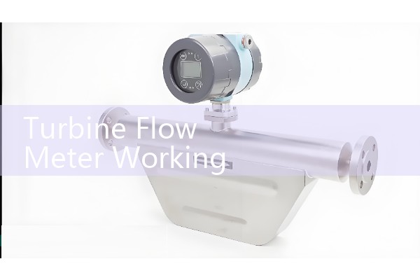 Turbine Flow Meter Working Principle: Hydrodynamic Rotor Frequency Calculations
