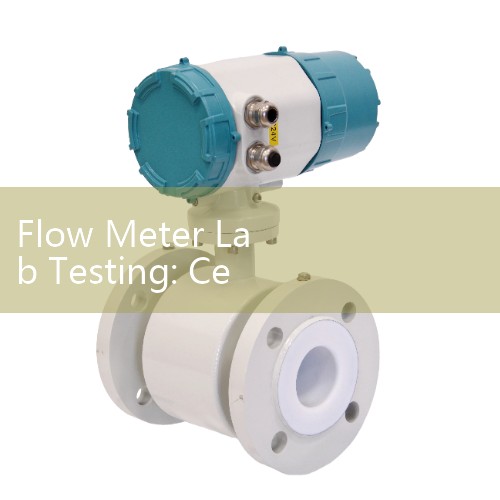 Flow Meter Lab Testing: Certified Calibration Test Loops for Instrument Proving
