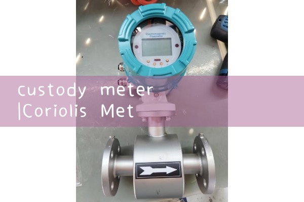 custody meter|venturi meter
